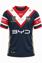 Sydney Roosters NRL 2026 Adidas Premiers Home Jersey Sizes XS-5XL! PRE SALE