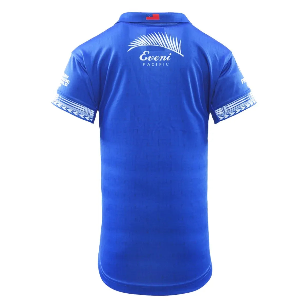 Toa Samoa RLWC 2026 Dynasty Home Jersey Kids Sizes 4-16!