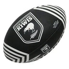New Zealand Kiwis NRL Steeden Rugby League Football Size 5! T5