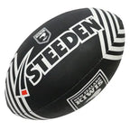 New Zealand Kiwis NRL Steeden Rugby League Football Size 5! T5