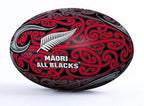 New Zealand All Blacks Rugby Union Gilbert Rugby Football Size 5!