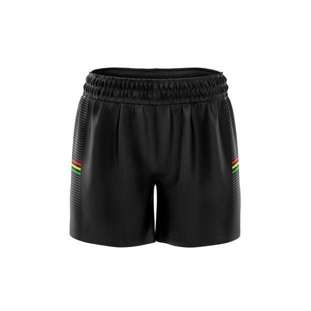 Penrith Panthers NRL O'Neills Players Home Shorts Sizes S-5XL T1!