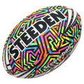 NRL Steeden Screwball Spiral Rugby League Football Size 11!