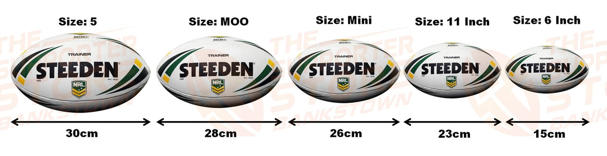 Indigenous All Stars 2026 NRL Steeden Rugby League Football Size 11 Inch!