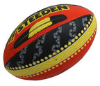 Biliir NRL Steeden Rugby League Supporter Football Size 5!