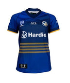 Parramatta Eels NRL 2025 Macron Ladies Home Jersey Sizes 8-22!
