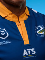 Parramatta Eels NRL Macron Heritage Jersey Sizes S-6XL! T4