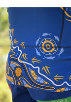 Parramatta Eels NRL Macron Indigenous Jersey Sizes S-6XL! T4