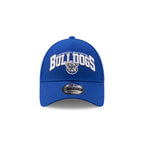 Canterbury Bankstown Bulldogs NRL New Era Logo Arch Cap/Hat!