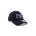 Melbourne Storm NRL New Era 9FORTY  Logo Arch Cap/Hat!