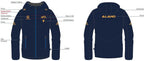 Parramatta Eels NRL 2026 Macron Padded Bomber Jacket Sizes S-3XL!