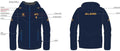 Parramatta Eels NRL 2026 Macron Padded Bomber Jacket Sizes S-3XL!