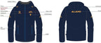 Parramatta Eels NRL 2026 Macron Padded Bomber Jacket Sizes S-3XL!