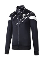 Carlton Blues AFL Puma Iconic Jacket Sizes S-3XL! T2