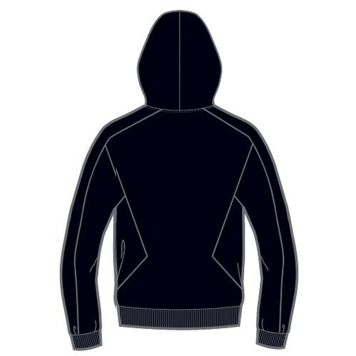 Carlton Blues AFL Puma Iconic Hoody Hoodie Sizes S-5XL! T2