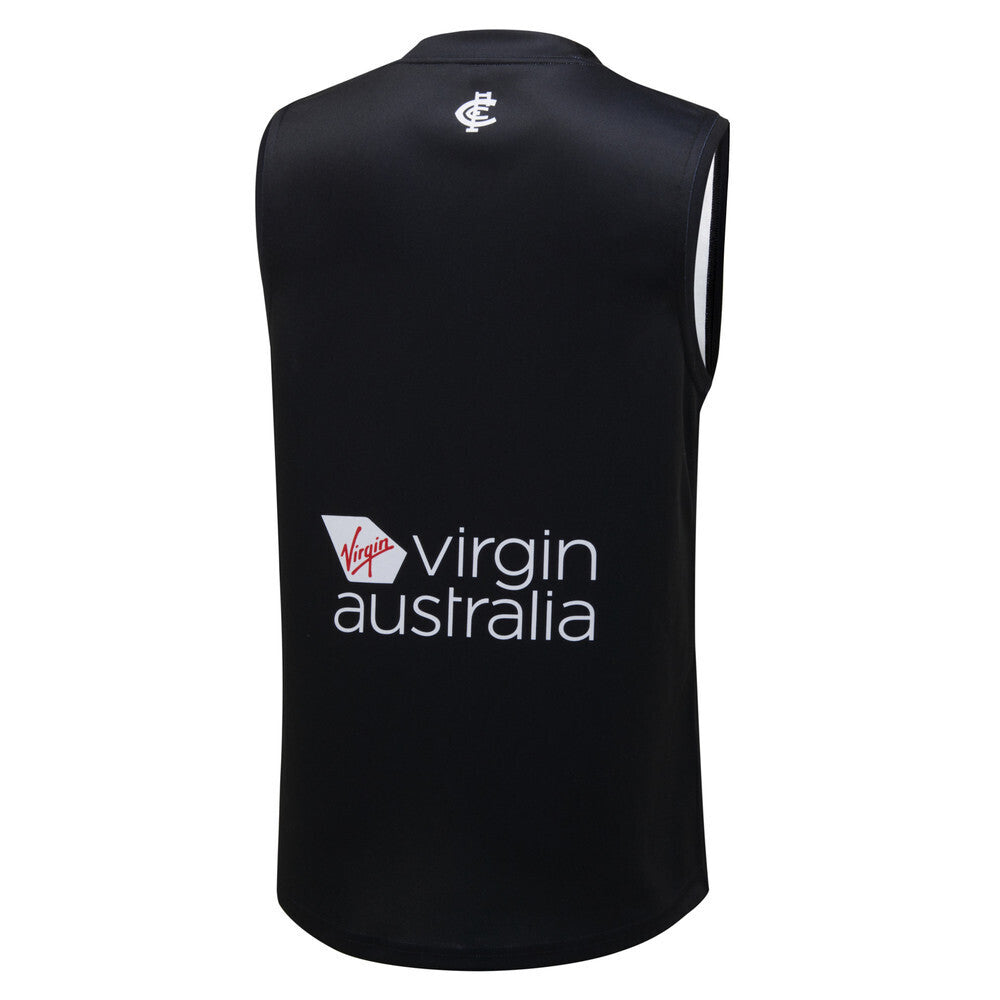 Carlton Blues AFL Puma Home Guernsey Sizes S-6XL! T2