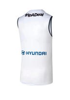 Carlton Blues AFL Puma Clash Guernsey Kids Sizes 12-14! T2