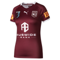 Queensland Maroons QLD Puma State Of Origin Home Jersey Ladies Sizes S-3XL! T2