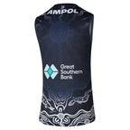 Carlton Blues Puma AFL Indigenous Guernsey Sizes Kids YXS-YXL! T4