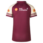 Queensland Maroons QRL Puma Captains Run Jersey Sizes S-6XL! T4