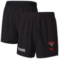 Essendon Bombers AFL 2025 Puma Training Shorts Sizes S-6XL!