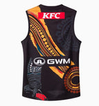 Richmond Tigers 2026 AFL Puma Dreamtime Guernsey Sizes S-3XL!