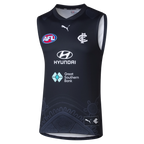Carlton Blues 2026 AFL Puma Training Guernsey Sizes S-6XL!