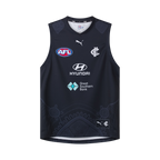 Carlton Blues 2026 AFL Puma Training Guernsey Sizes S-6XL!
