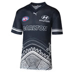 Carlton Blues 2026 AFL Puma Warm Up Shirt Sizes S-6XL!