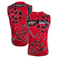Essendon Bombers AFL 2026 Puma Dreamtime Indigenous Guernsey Sizes S-3XL!
