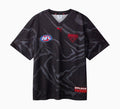 Essendon Bombers AFL 2026 Puma Warm Up Top Sizes S-6XL!