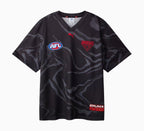 Essendon Bombers AFL 2026 Puma Warm Up Top Sizes S-6XL!