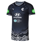 Carlton Blues 2025 AFL Puma Training Shirt Sizes S-6XL!