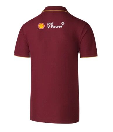 Queensland Maroons 2026 QRL Puma Burgundy Polo Sizes S-4XL!