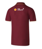 Queensland Maroons 2026 QRL Puma Burgundy Polo Sizes S-4XL!