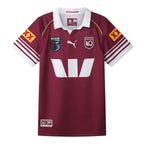 Queensland Maroons 2026 QRL Puma Home Jersey Ladies Sizes S-3XL!