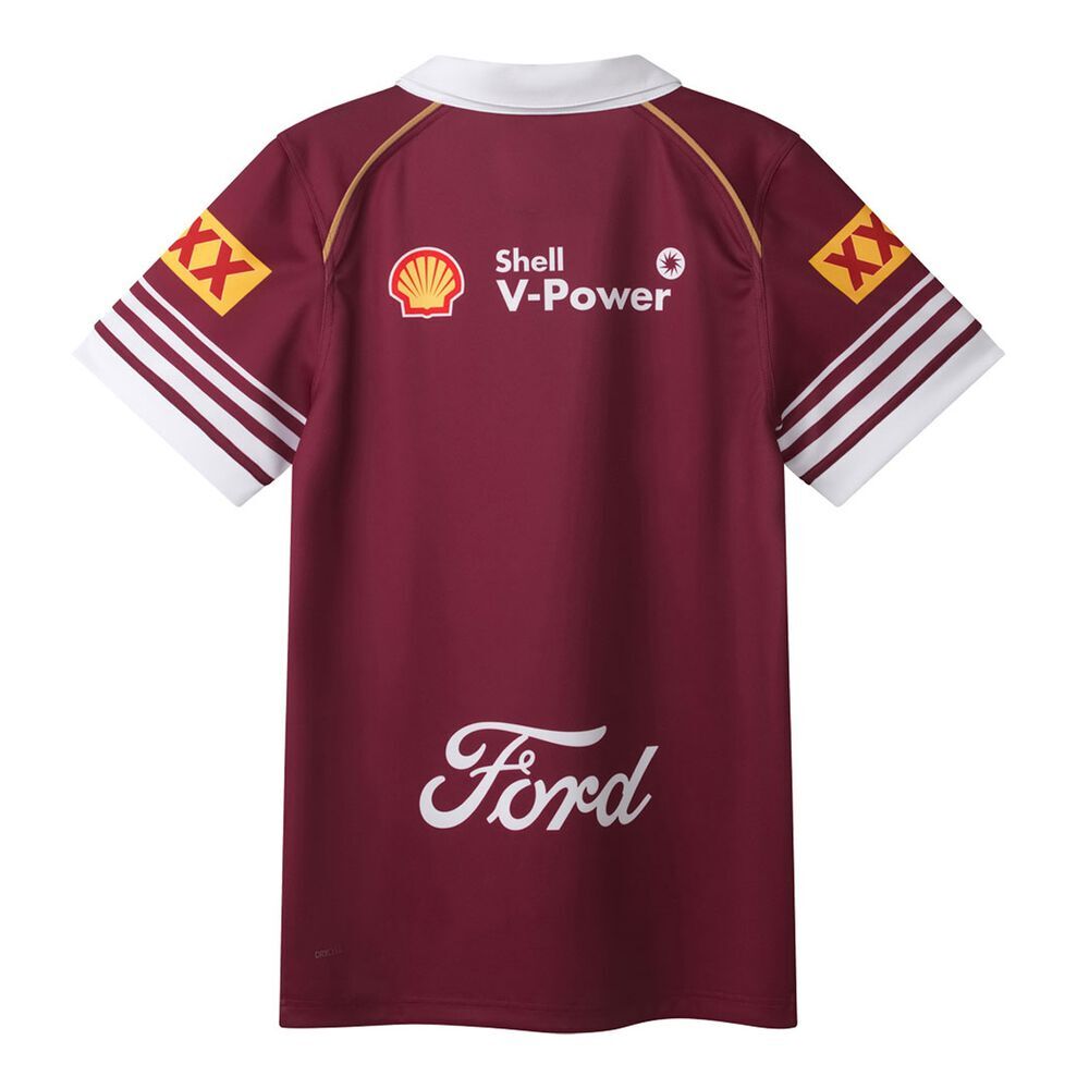 Queensland Maroons 2026 QRL Puma Home Jersey Ladies Sizes S-3XL!