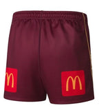 Queensland Maroons 2026 QRL Puma Home Shorts Sizes S-2XL!