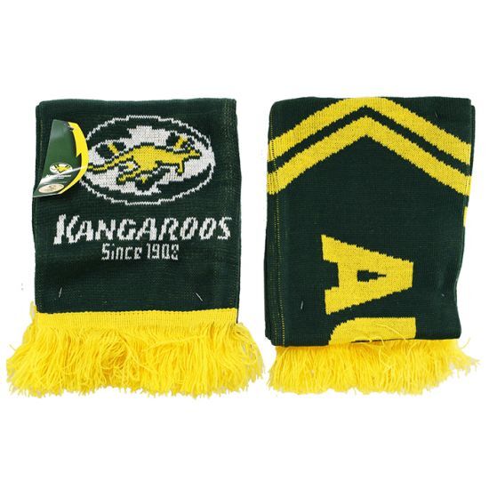 Australian Kangaroos NRL Supporters Scarf