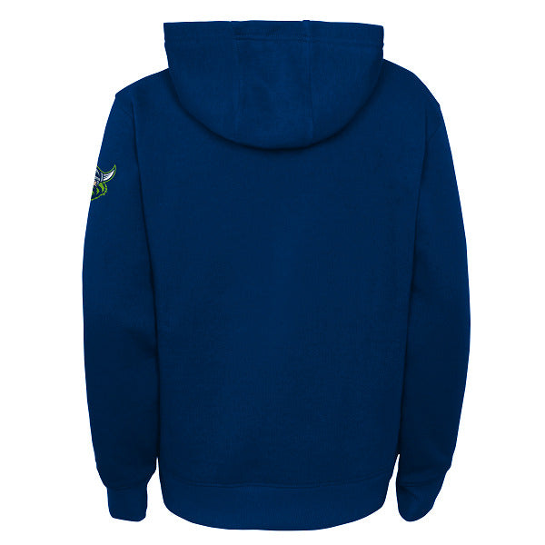 Canberra Raiders NRL Outerstuff Wordmark OTH Hoody Size S-2XL! T3