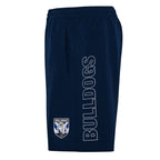 Canterbury Bulldogs NRL 2021 Outerstuff Sport Shorts Size S-5XL!