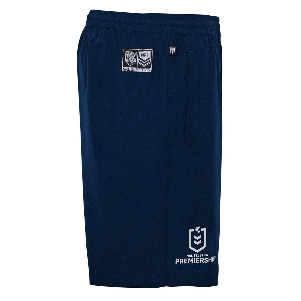 Canterbury Bulldogs NRL 2021 Outerstuff Sport Shorts Size S-5XL!