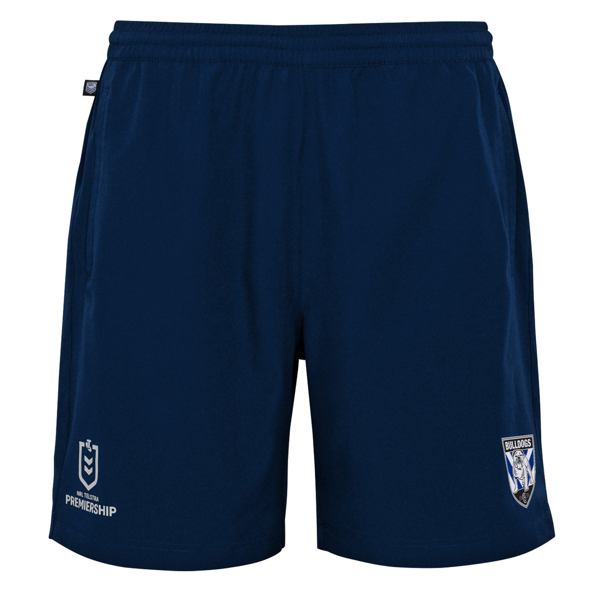 Canterbury Bulldogs NRL 2021 Outerstuff Sport Shorts Size S-5XL!