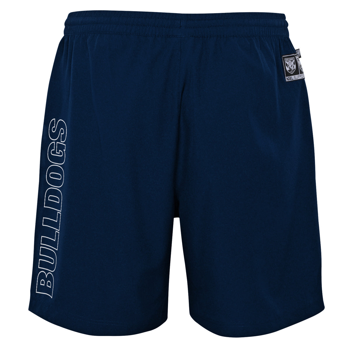 Canterbury Bulldogs NRL 2021 Outerstuff Sport Shorts Size S-5XL!