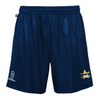 North Qld Cowboys NRL Outerstuff Performance Shorts Size S-2XL! T3