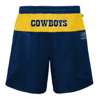 North Qld Cowboys NRL Outerstuff Performance Shorts Size S-2XL! T3