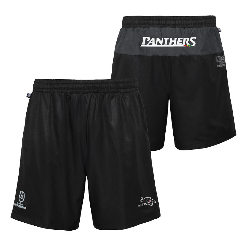 Penrith Panthers NRL Outerstuff Performance Shorts Size S-2XL! T3