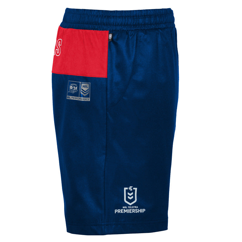 Sydney Roosters NRL Outerstuff Performance Shorts Size S-2XL! T3