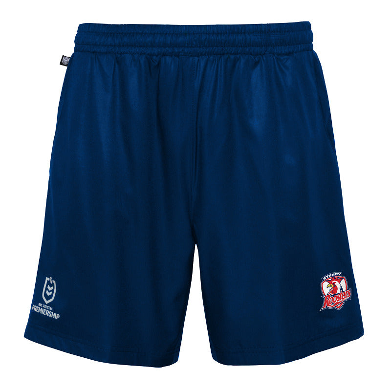Sydney Roosters NRL Outerstuff Performance Shorts Size S-2XL! T3