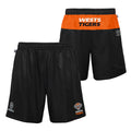 Wests Tigers NRL Outerstuff Performance Training Shorts Size S-2XL! T3